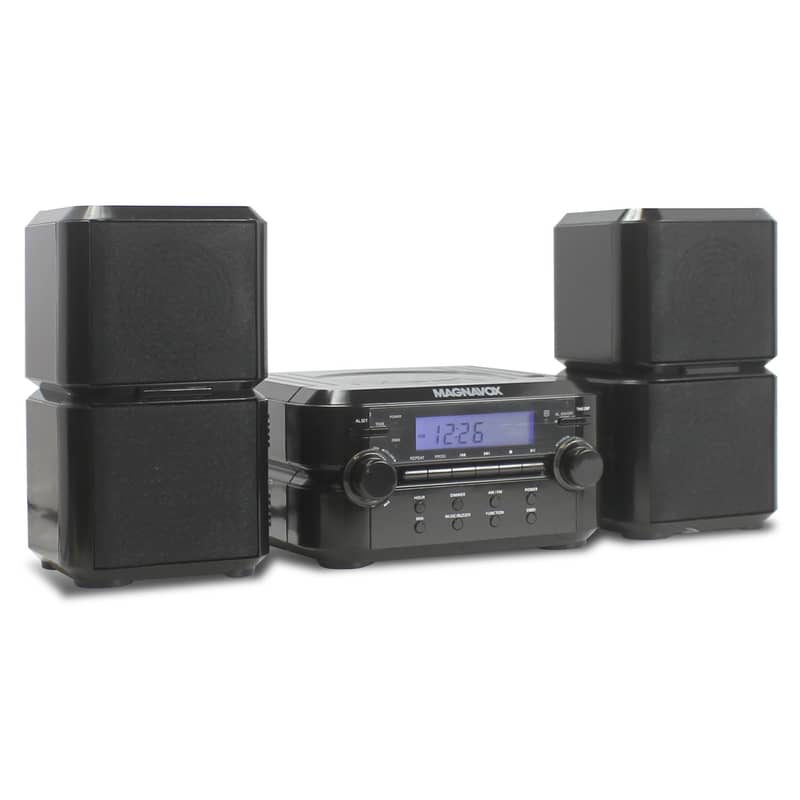 WIRELESS TOURIST BRODU BTS-1383 PERSONAL P. A. Speaker SUBWOOFER 5