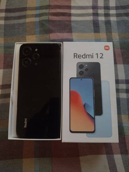 Redmi 12 5