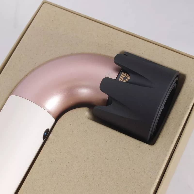 Dyson Supersonic r hair dryer ceramic pink (HD17 VLP) AC100V New Unuse 2