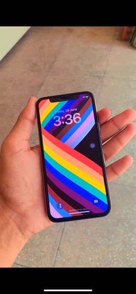 iPhone X 64gb Zong Sim Galich 1