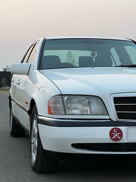 Mercedes Benz C Class Classic 17