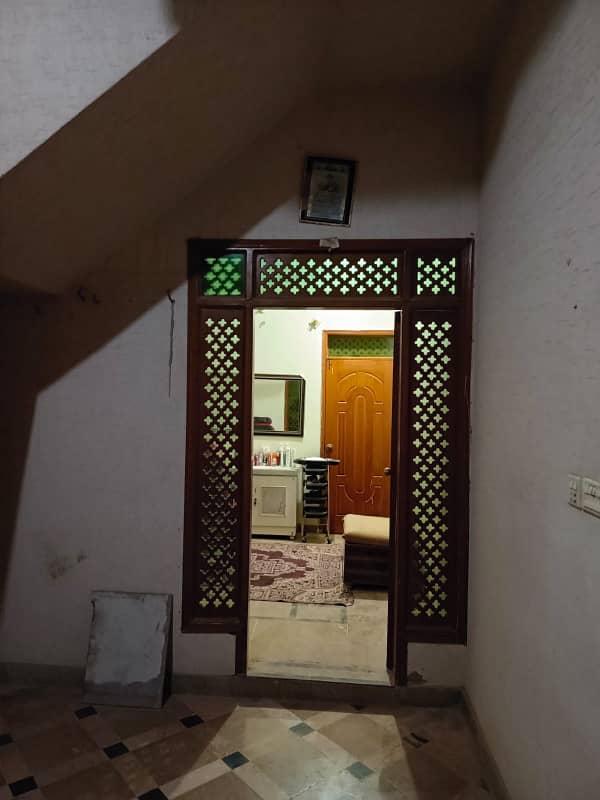 Beautiful House for Rent 5A-1 North Karachi 5