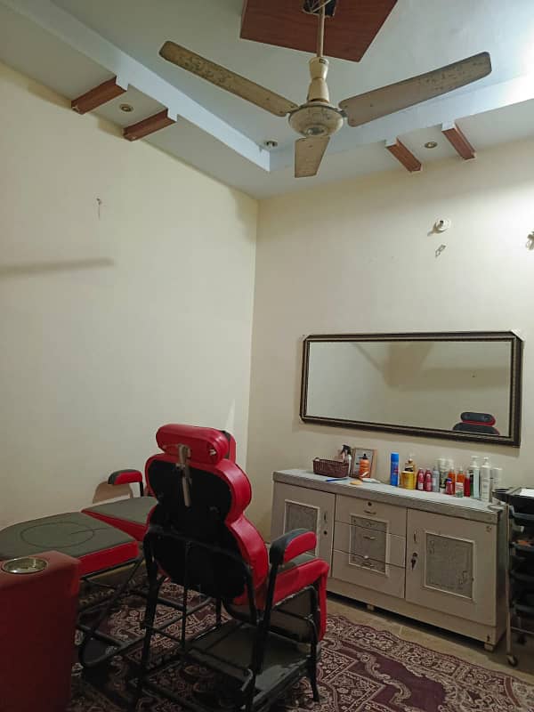 Beautiful House for Rent 5A-1 North Karachi 9