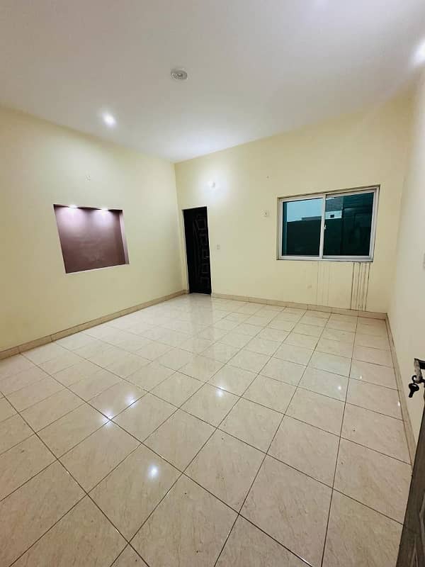 3 Marla ground floor portion available for rent 1