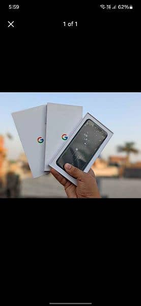 google pixel 4 & 4xl 0