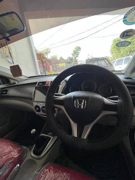 Honda City 2015 aspire 3