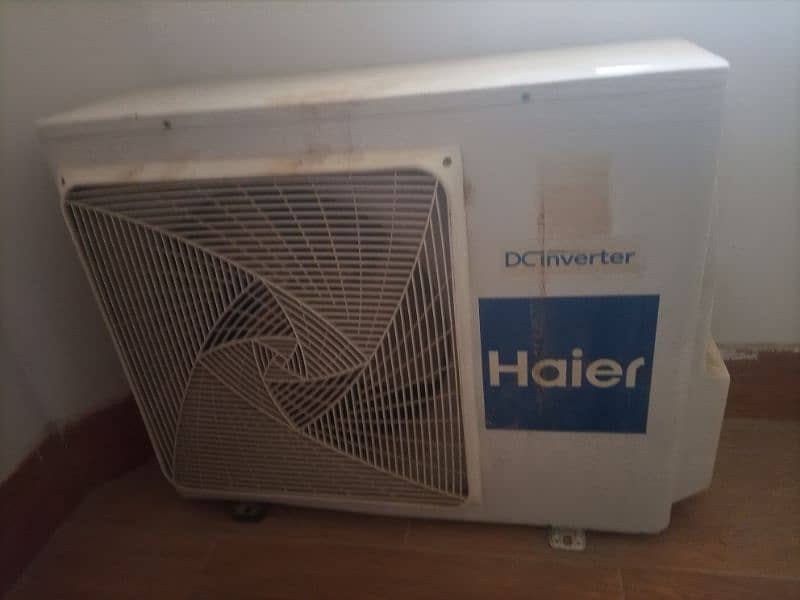 Split AC inverter 4