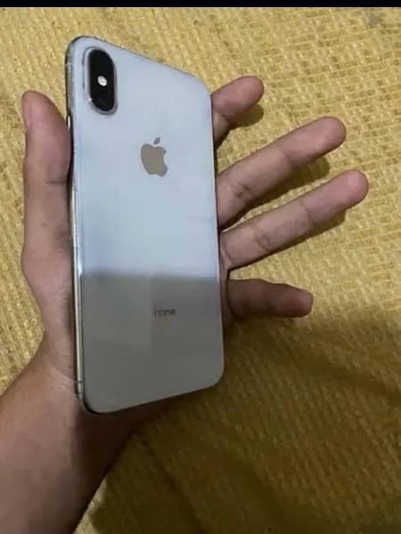 iPhone xs 0