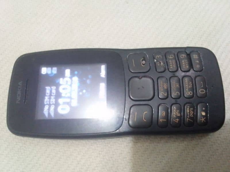 Nokia 106 dual sim 0