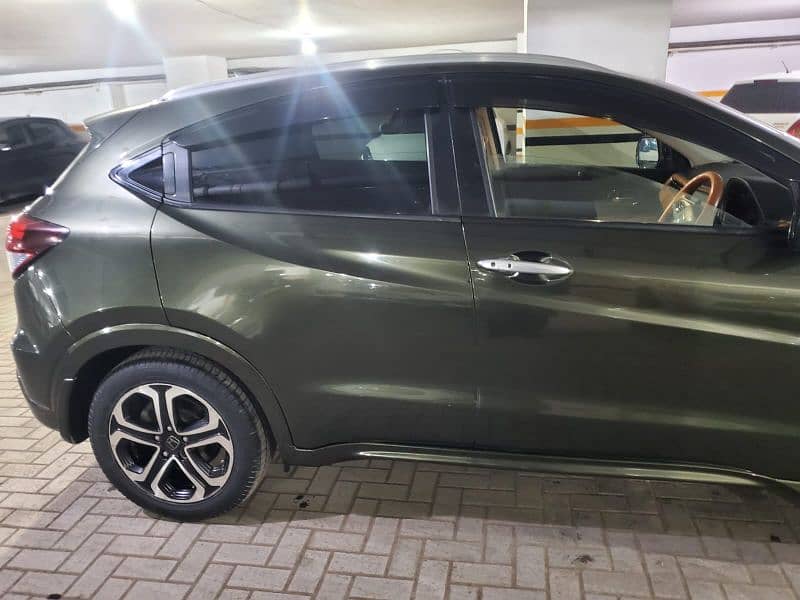 Honda Vezel 2014 2