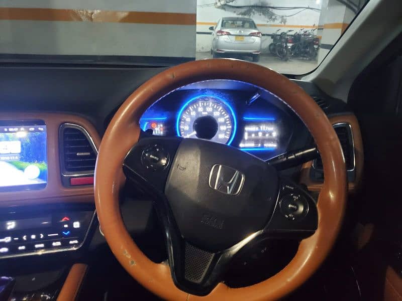 Honda Vezel 2014 7