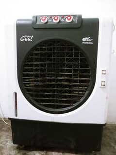 Super cool air cooler large with ac motor