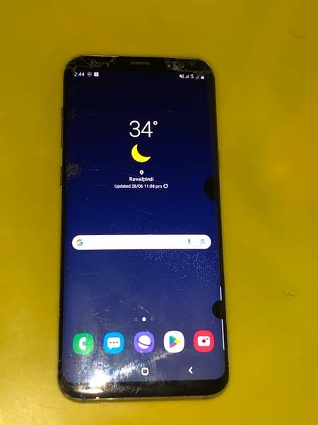 Samsung s8 plus pta approved 1