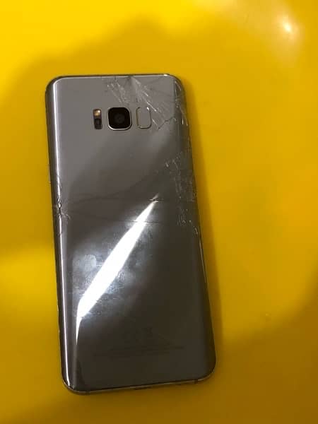 Samsung s8 plus pta approved 2