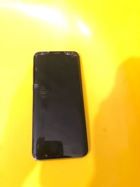 Samsung s8 plus pta approved 4