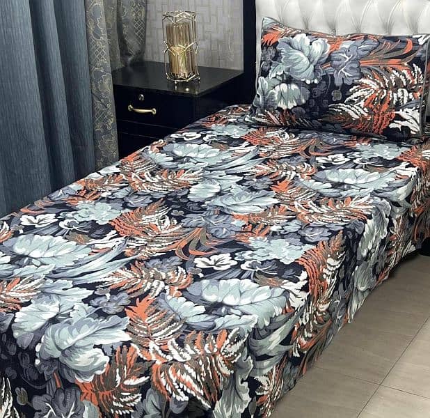 Cotton Bedsheets With High Quality New 1