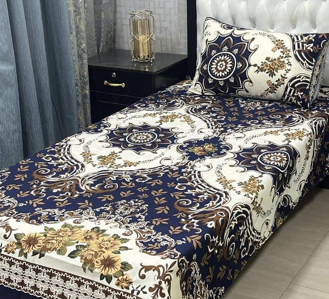 Cotton Bedsheets With High Quality New 2