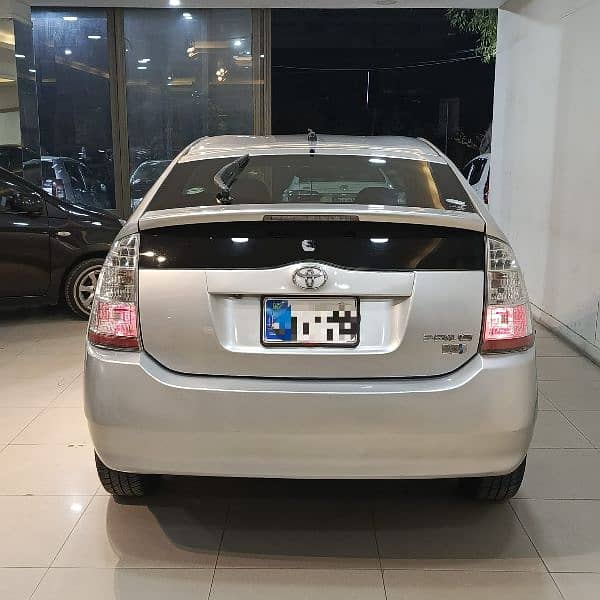 Toyota Prius 2007 1