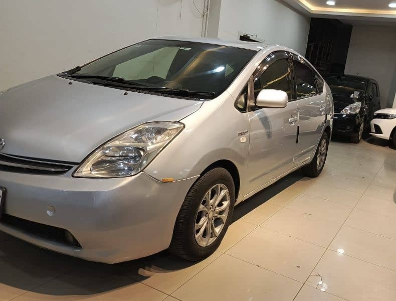 Toyota Prius 2007 2