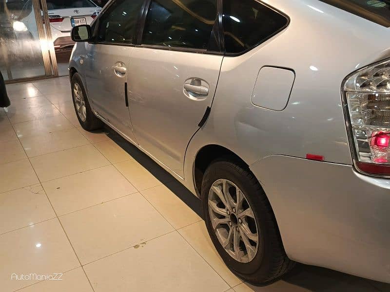 Toyota Prius 2007 3