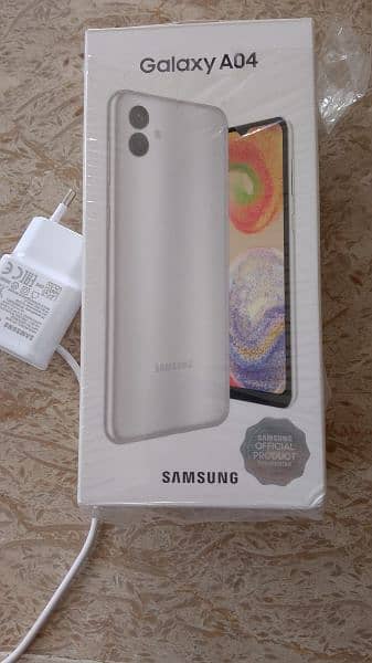 Samsung Galaxy A04 rem3gb 32gb 12