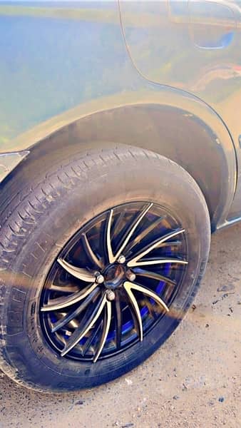 allow rims 15 inch for sale geniune sirf rims 0