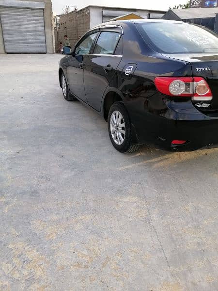 Toyota Corolla XLI 2014 2