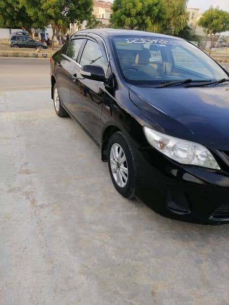 Toyota Corolla XLI 2014 5