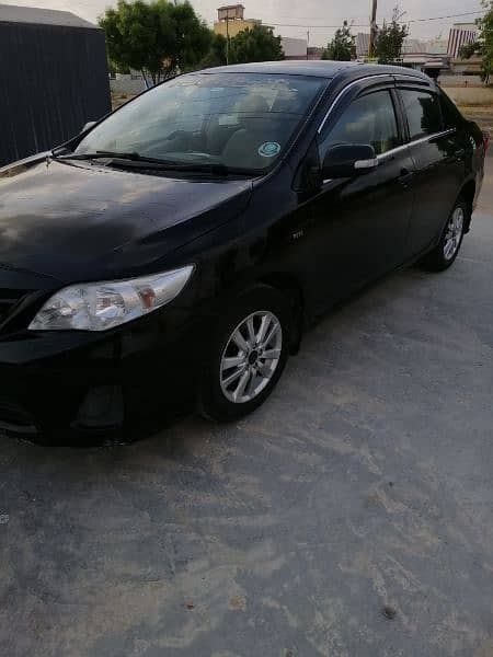 Toyota Corolla XLI 2014 6