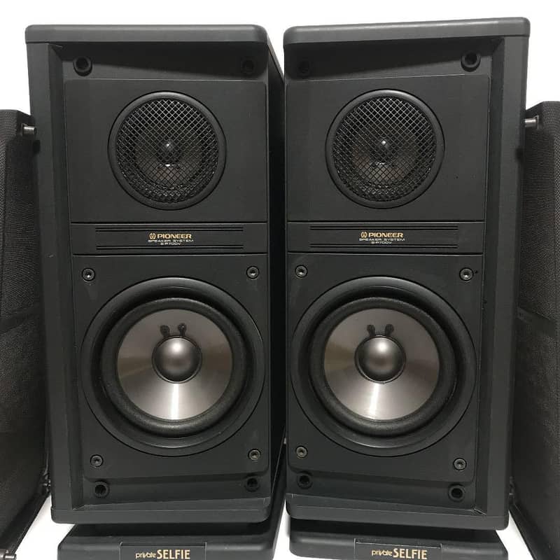 Pioneer S-P700V Speakers 0