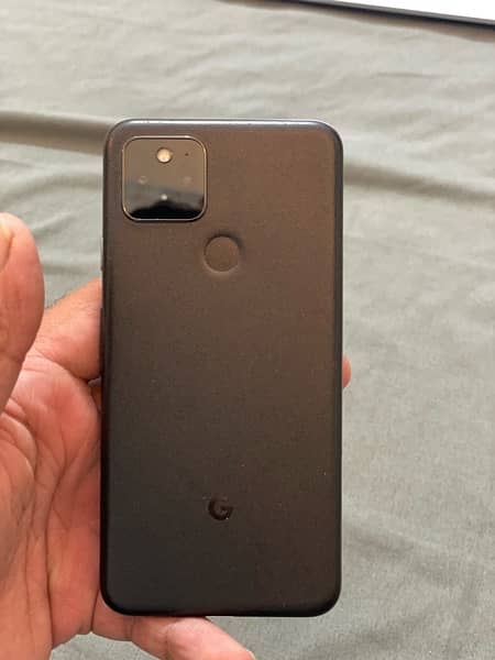 Google Pixel 5 0