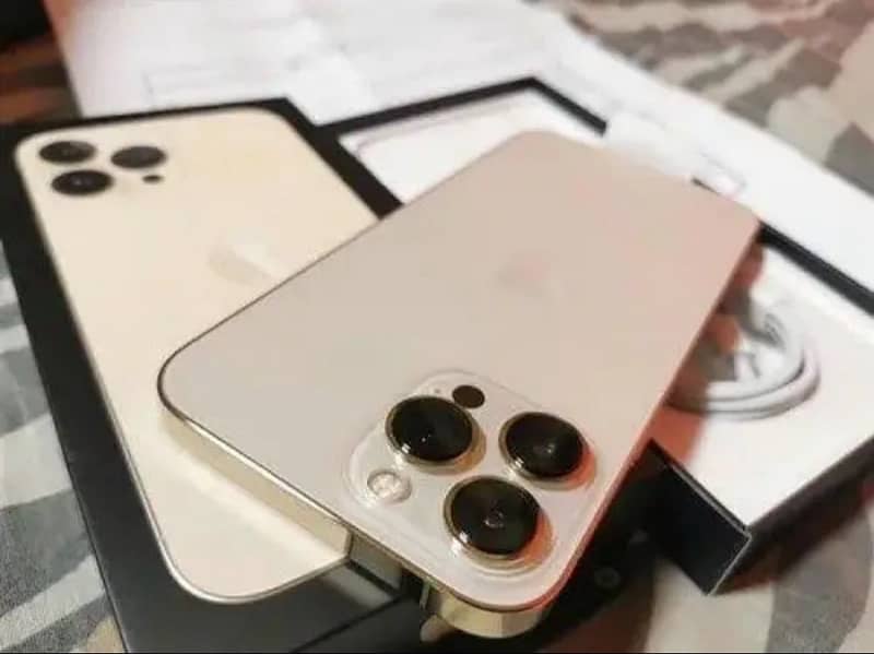 iPhone 13 pro 128 non PTA 1