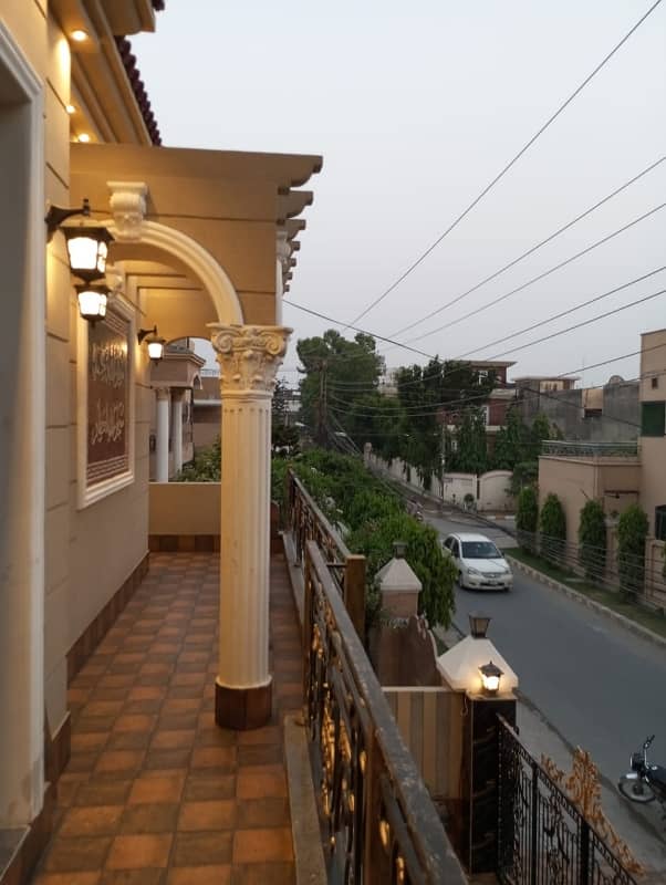 10 Marla Spanish Luxury House For Sale At Johar Town Lahore 1