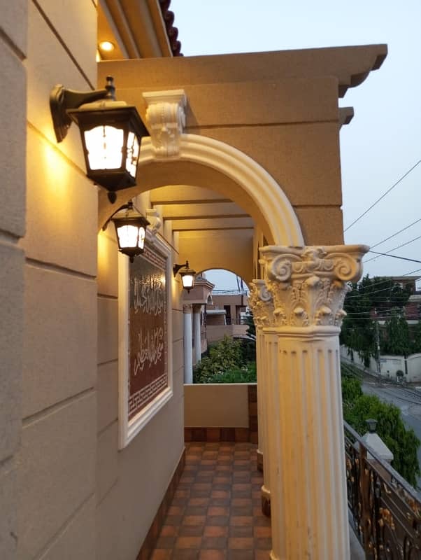 10 Marla Spanish Luxury House For Sale At Johar Town Lahore 3