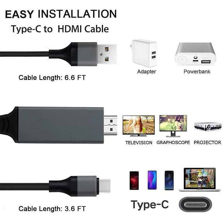 5 IN 1 DEX Station Desktop Charging Dock USB /HDMI/LAN For Samsung 10