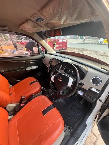 Suzuki Wagon R 2018 9