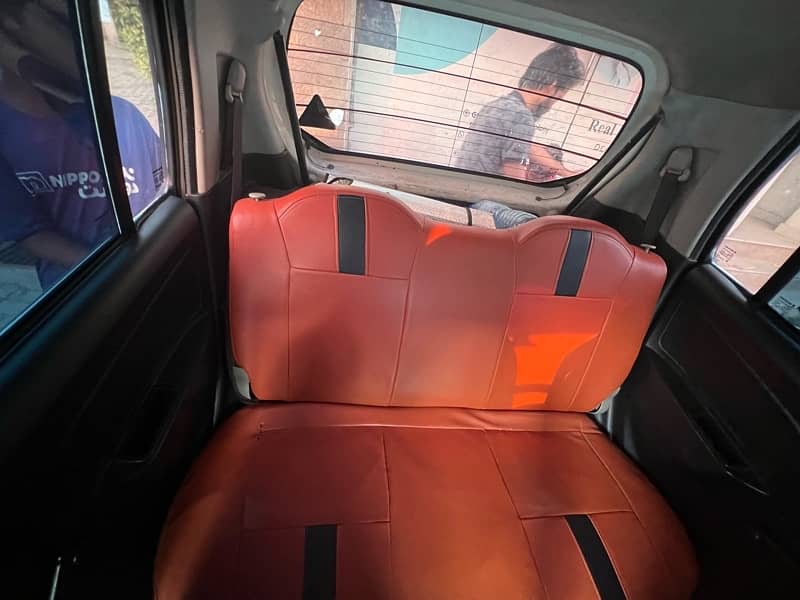 Suzuki Wagon R 2018 12