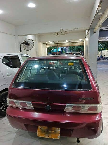 Suzuki Cultus VXL 2006 1