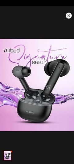 audionic airbuds signature s650