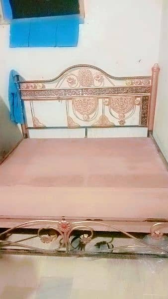 iron bed 6/6 0