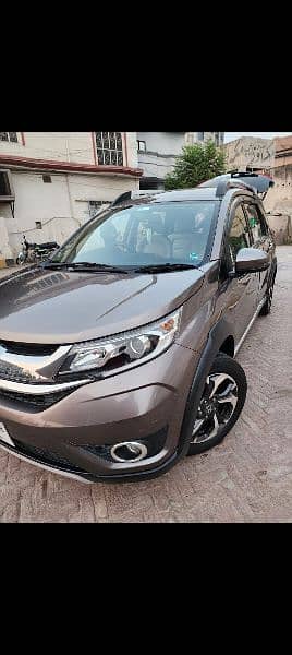 Honda BR-V 2018 2