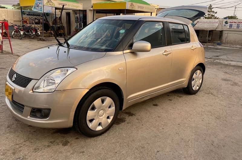 Suzuki Swift 2015 1