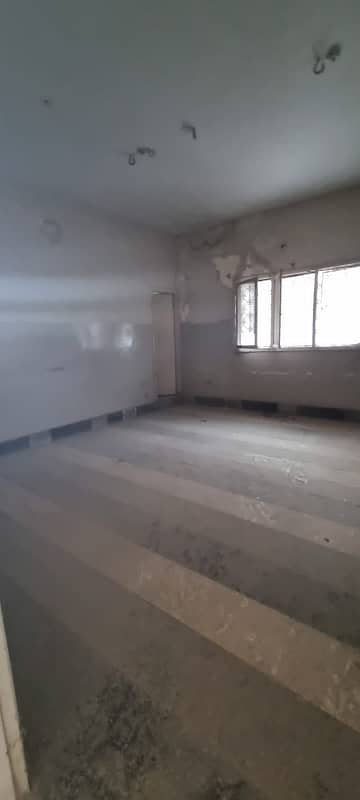 Building Available For Rent At Prime Location Of North Nazimabad Block J 12