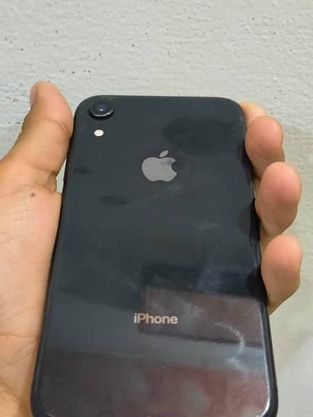 iPhne XR NON PTA 7