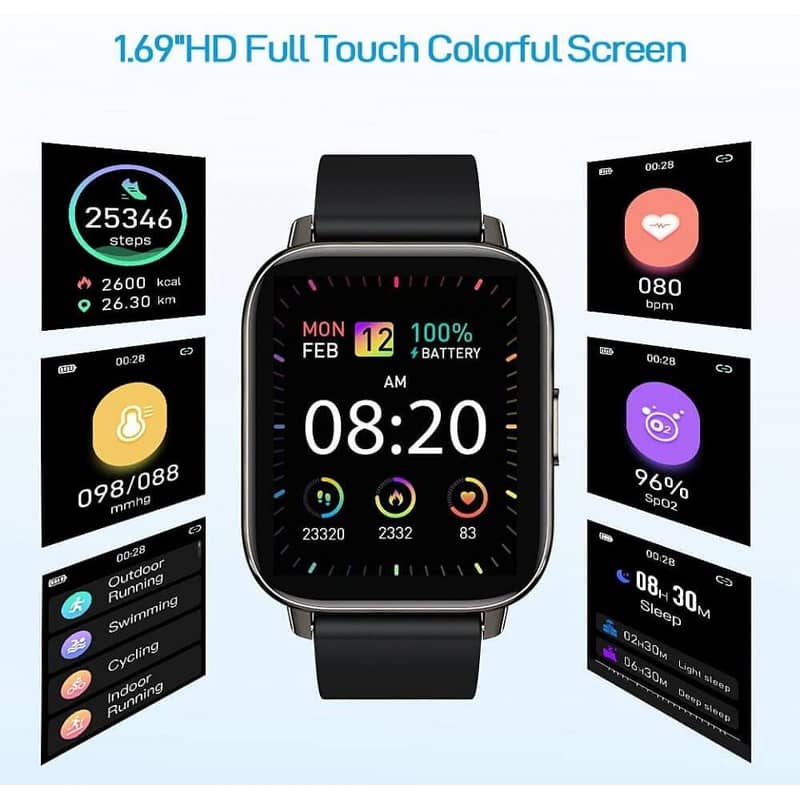 Smart Watch 1