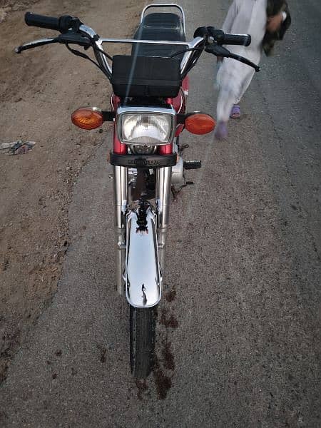 honda 125 2021 1