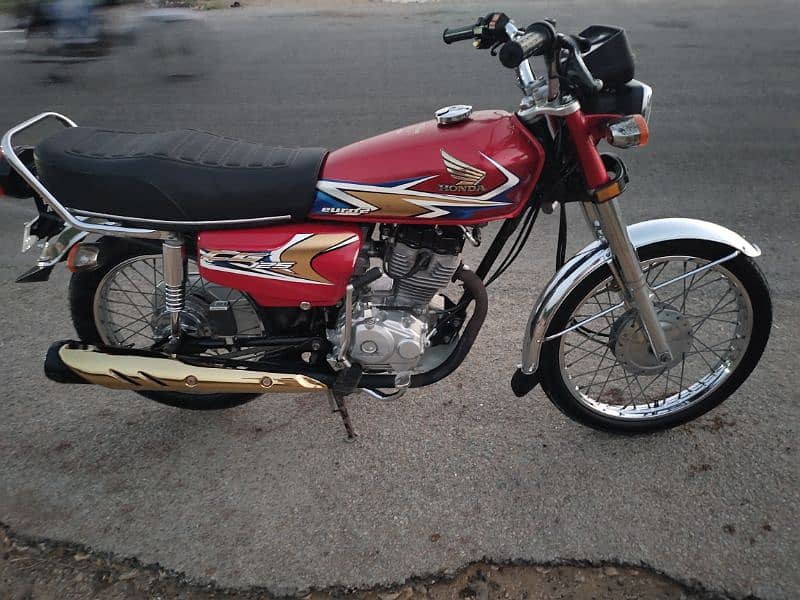 honda 125 2021 4