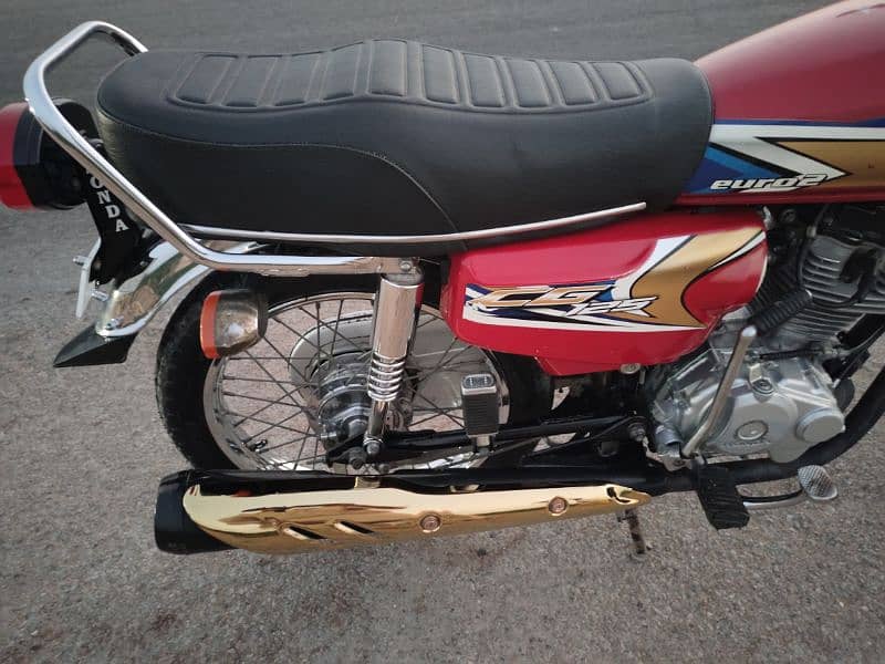 honda 125 2021 5