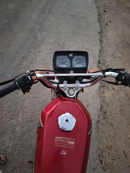 honda 125 2021 8