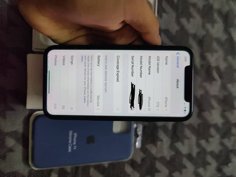 IPhone 11 Factory unlock 2